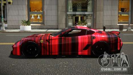 Ferrari 599 Hutiro S12 para GTA 4