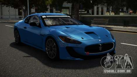 Maserati Gran Turismo HMX para GTA 4