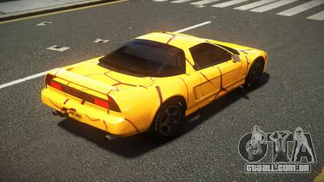 Honda NSX Vihongo S14 para GTA 4