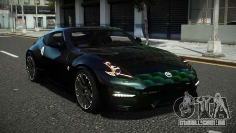 Nissan 370Z Shuriko S12 para GTA 4