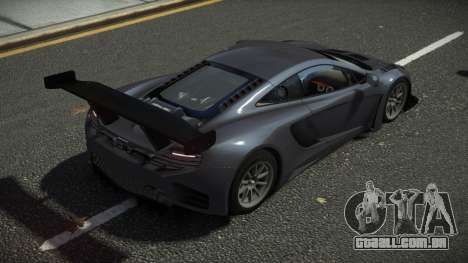 McLaren MP4 Bushido para GTA 4