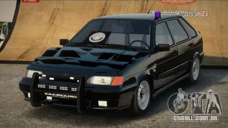 VAZ 2114 Royal para GTA San Andreas