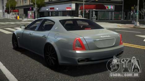 Maserati Quattroporte GB para GTA 4