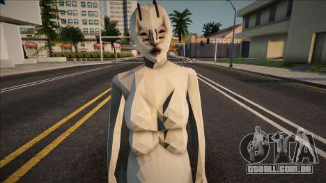 Halloween Skin 34 para GTA San Andreas