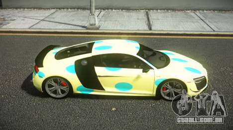 Audi R8 Messuno S4 para GTA 4