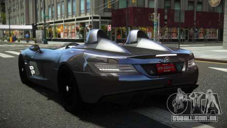 Mercedes-Benz SLR Grocko para GTA 4