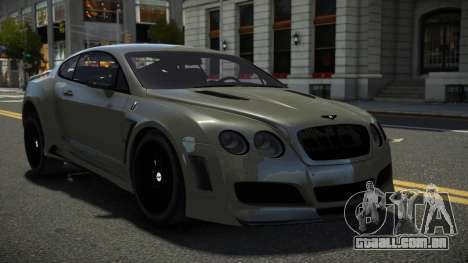 Bentley Continental Fegli para GTA 4