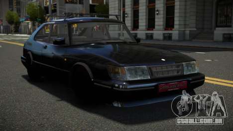 Saab 900 Firinu para GTA 4