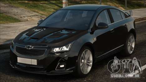 Chevrolet Cruze Black para GTA San Andreas