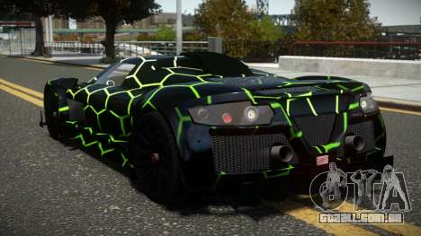 Gumpert Apollo Undiamo S12 para GTA 4