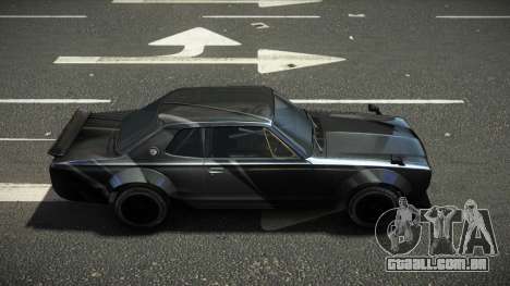 Nissan Skyline Zelroy S6 para GTA 4