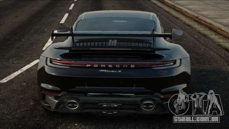 Porsche 911 Turbo S BleckOut para GTA San Andreas