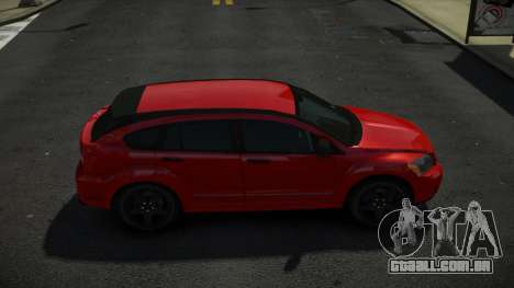 Dodge Caliber Nosho para GTA 4