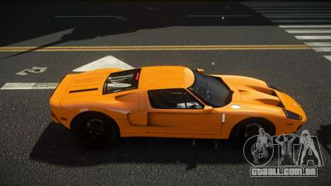 Ford GT HNS para GTA 4