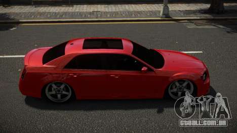 Chrysler 300C Rothko para GTA 4