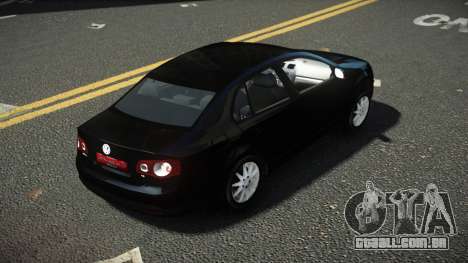 Volkswagen Jetta Drabo para GTA 4