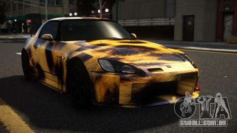 Honda S2000 Richay S1 para GTA 4