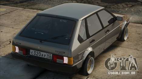 VAZ 2109 AY para GTA San Andreas