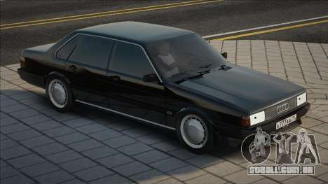 Audi 80 CD Dia para GTA San Andreas