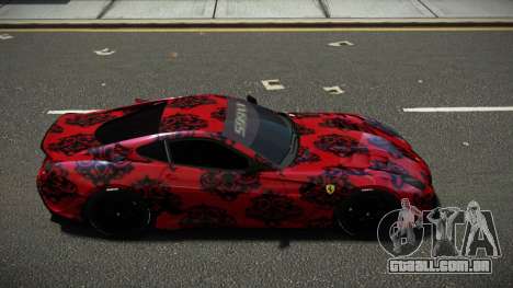 Ferrari 599 Hutiro S2 para GTA 4