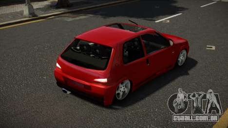 Peugeot 106 Tefila para GTA 4