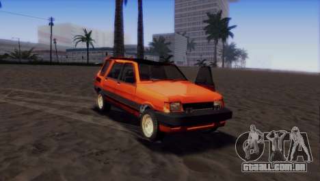 Karin Gator (82 Toyota Carib) para GTA San Andreas