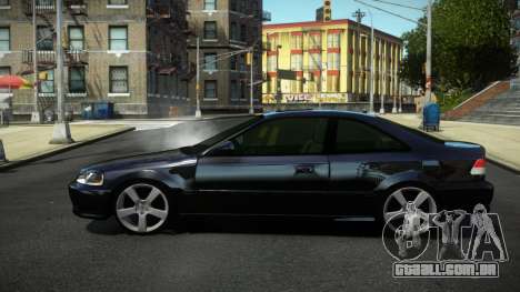 Honda Civic JKL para GTA 4