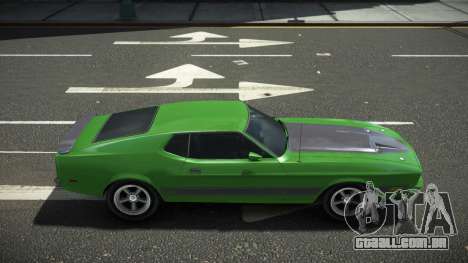 Ford Mustang TBS para GTA 4