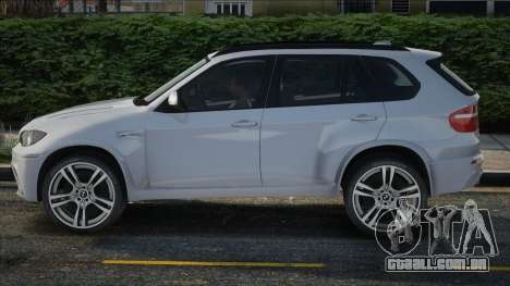 BMW X5M E70 Tun W para GTA San Andreas