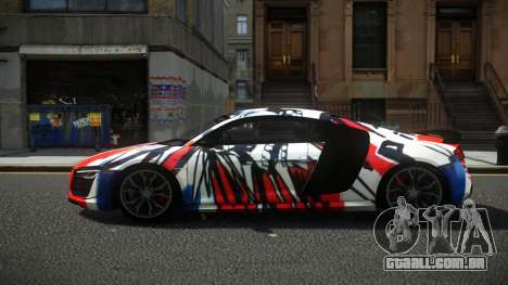 Audi R8 Messuno S2 para GTA 4