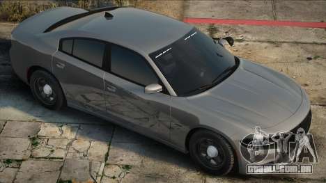 2015 Dodge Charger unmarked para GTA San Andreas