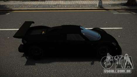 Gumpert Apollo NRD para GTA 4