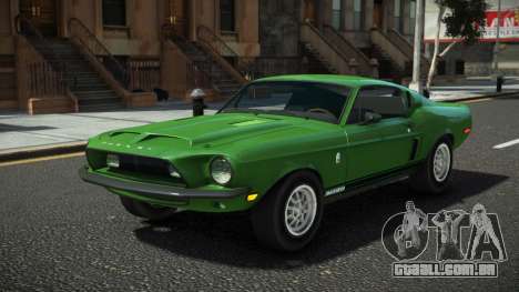 Shelby GT500 Boskua para GTA 4