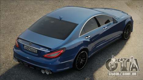 Mercedes-Benz CLS 350 C218 para GTA San Andreas