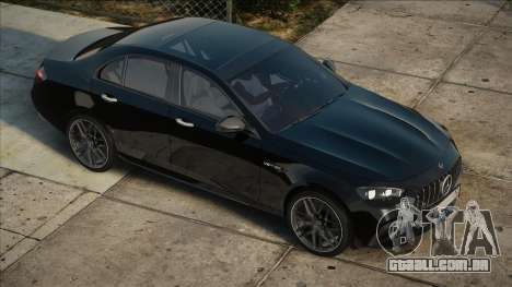 Mercedes-Benz E63 SNB para GTA San Andreas