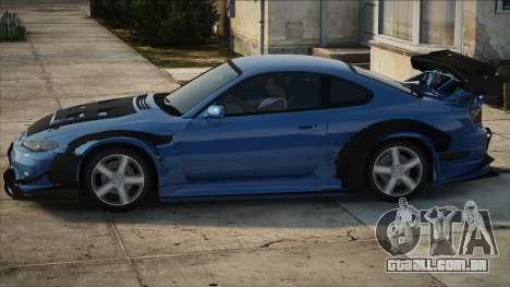 Nissan Silvia S15 Canin para GTA San Andreas