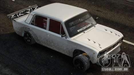 VAZ 2101 xBKx para GTA San Andreas