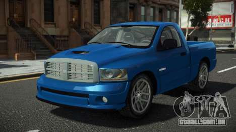 Dodge Ram Grocko para GTA 4