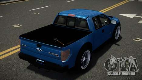 Ford F150 KMT para GTA 4