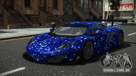 McLaren MP4 Bushido S4 para GTA 4