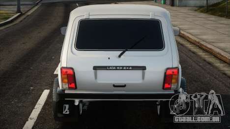 Lada Niva [Vaz] para GTA San Andreas