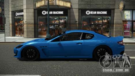 Maserati Gran Turismo Dugy para GTA 4