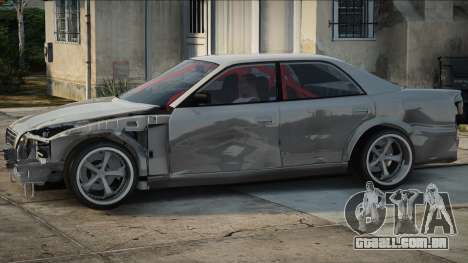 Toyota Chaser morto para GTA San Andreas