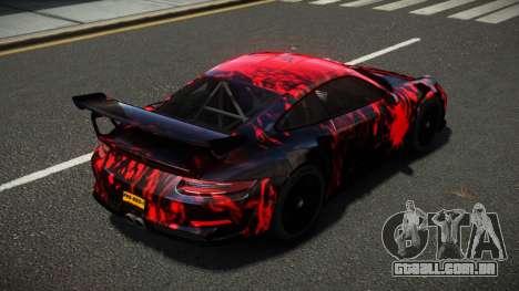 Porsche 911 Zutony S5 para GTA 4