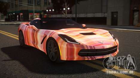 Chevrolet Corvette Ceroley S4 para GTA 4