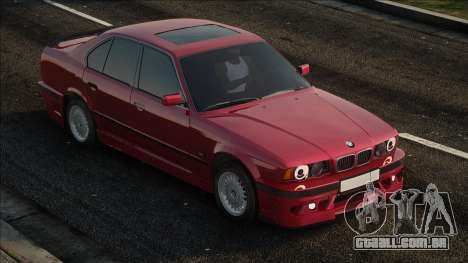 BMW E34 (525) para GTA San Andreas