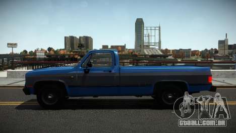 Chevrolet Silverado Brimo para GTA 4