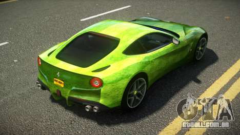 Ferrari F12 Dilisario S14 para GTA 4