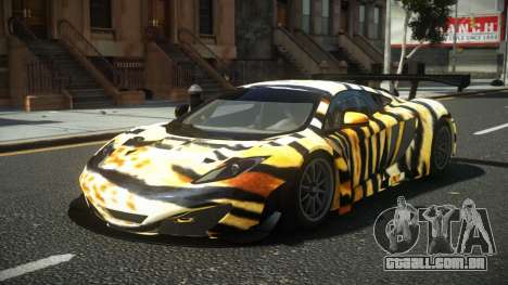 McLaren MP4 Bushido S2 para GTA 4