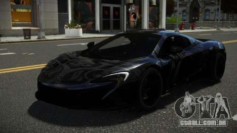 McLaren 650S Fioracto S13 para GTA 4